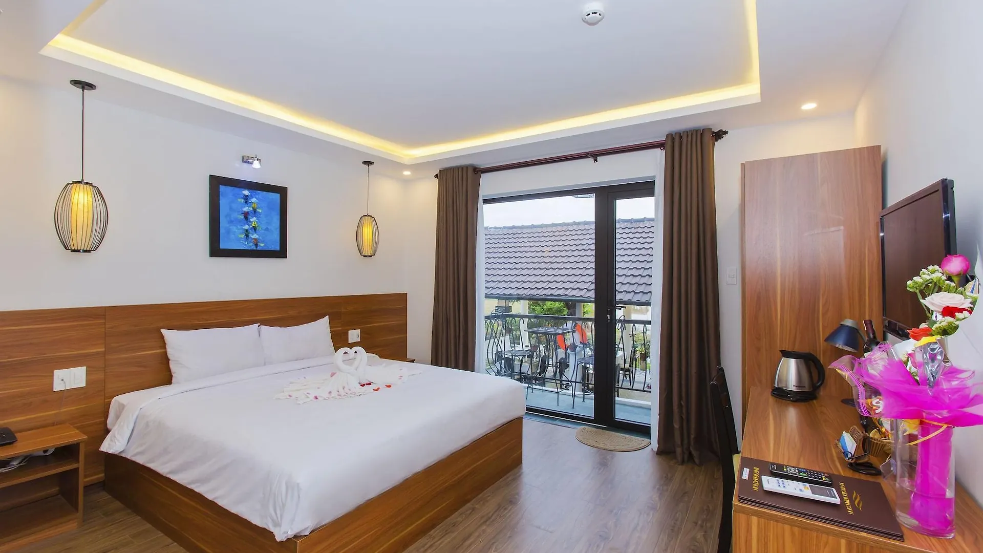 Riverside Impression Villa Хойан 0*,  Вьетнам
