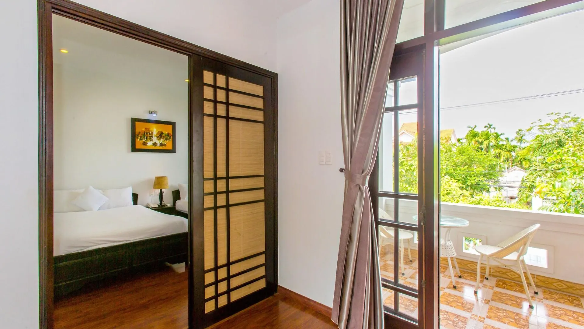 Riverside Impression Villa Хойан Вьетнам