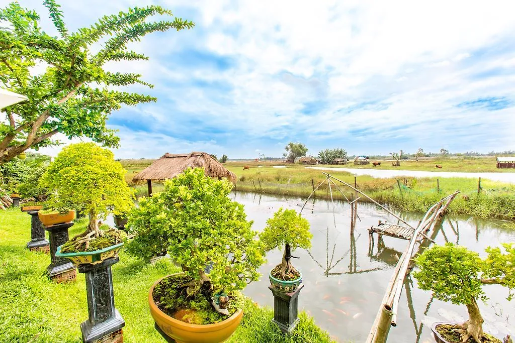 Riverside Impression Villa Hoi An