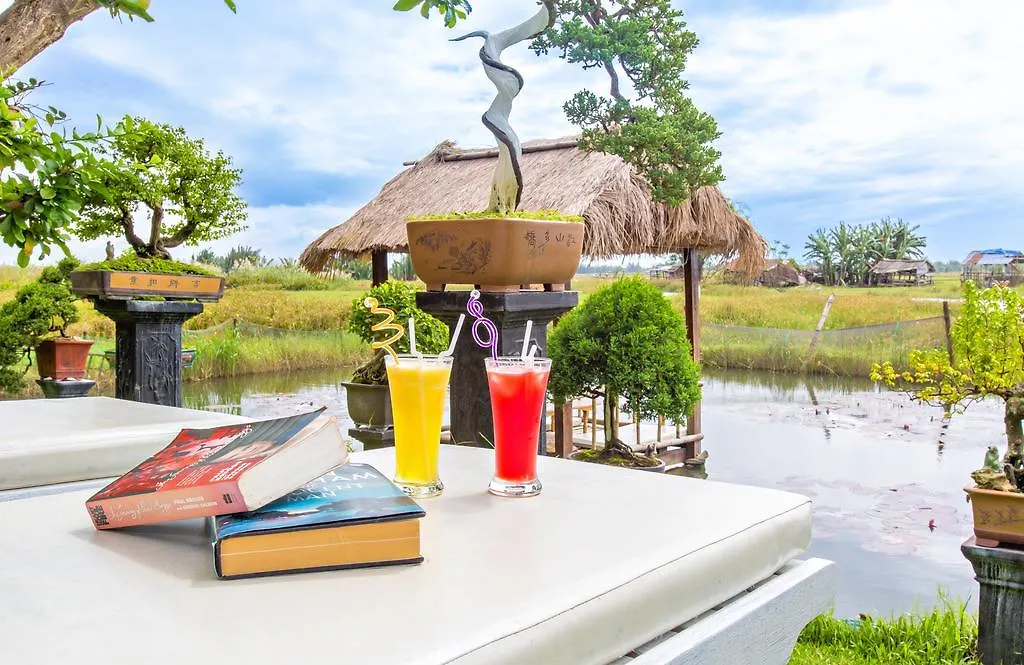 Riverside Impression Villa Хойан 0*,  Вьетнам