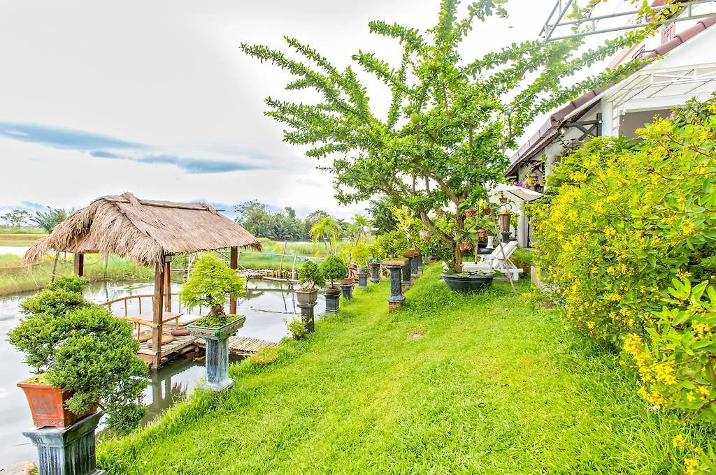 Riverside Impression Villa Hoi An Vietnam