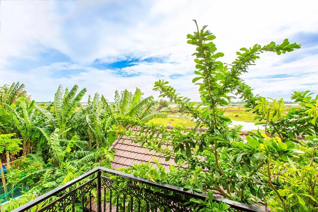 Riverside Impression Villa Hoi An Vietnam