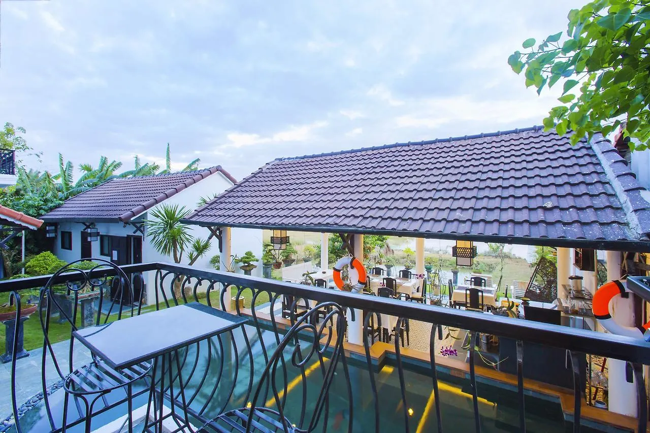 Riverside Impression Villa Хойан 0*,  Вьетнам
