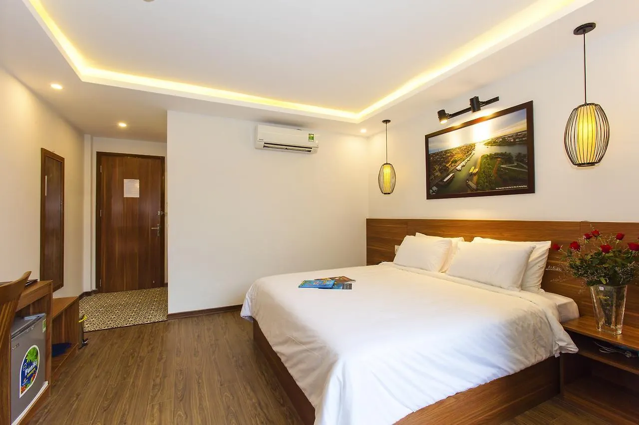 Riverside Impression Villa Хойан Вьетнам