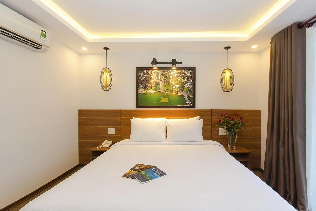 Riverside Impression Villa Хойан Вьетнам