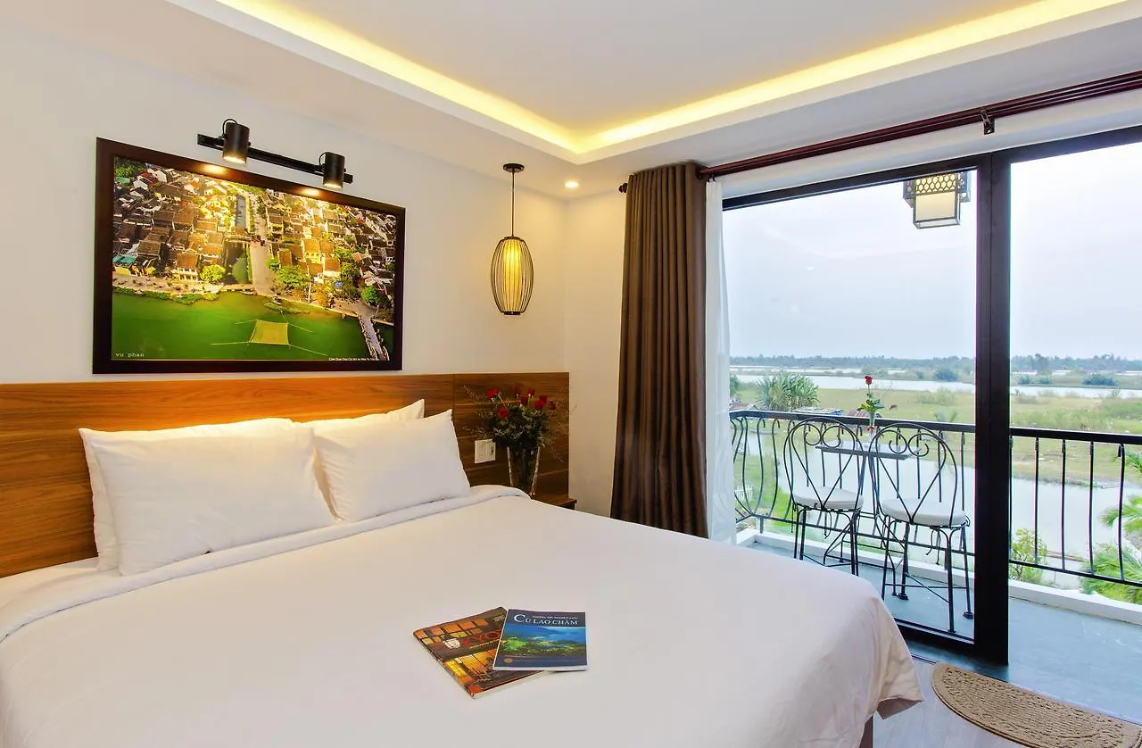 Riverside Impression Villa Хойан