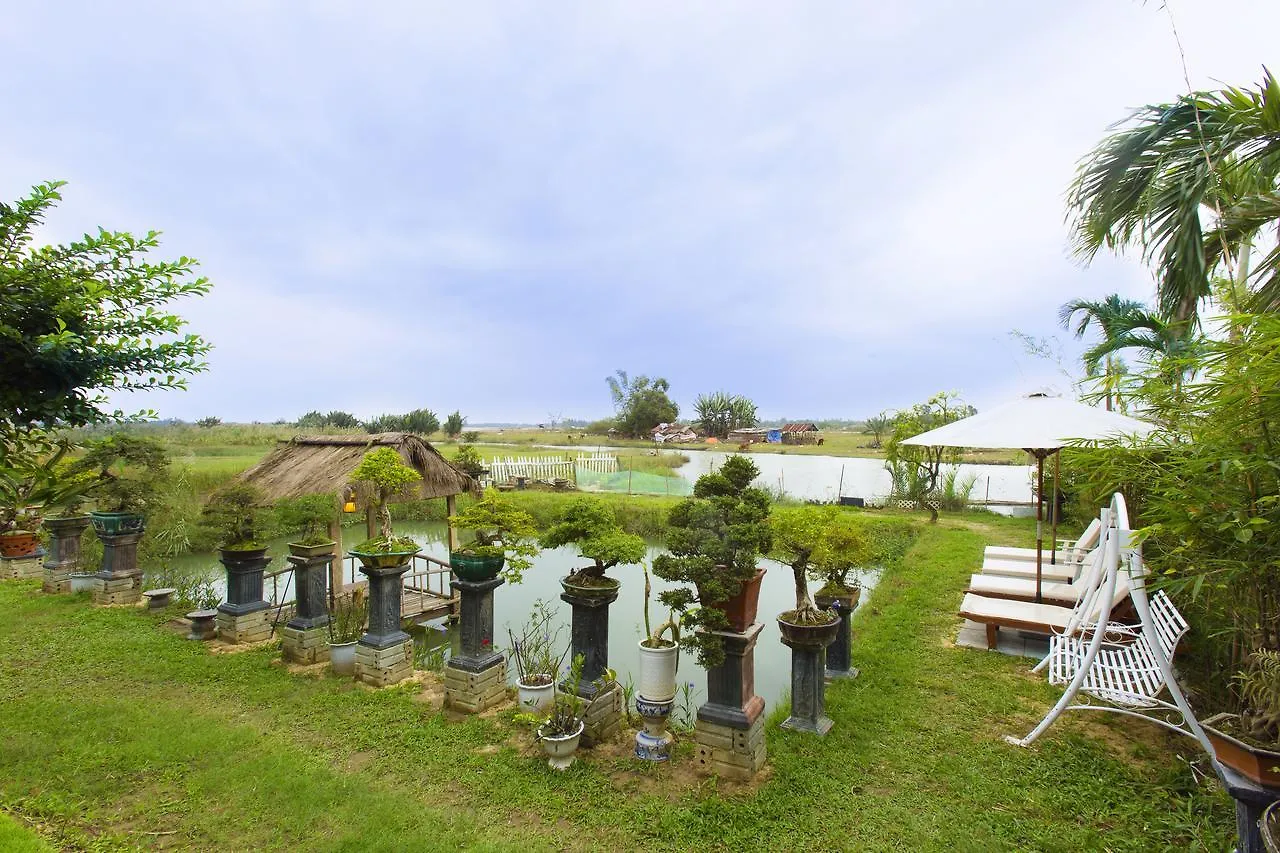 Riverside Impression Villa Hoi An