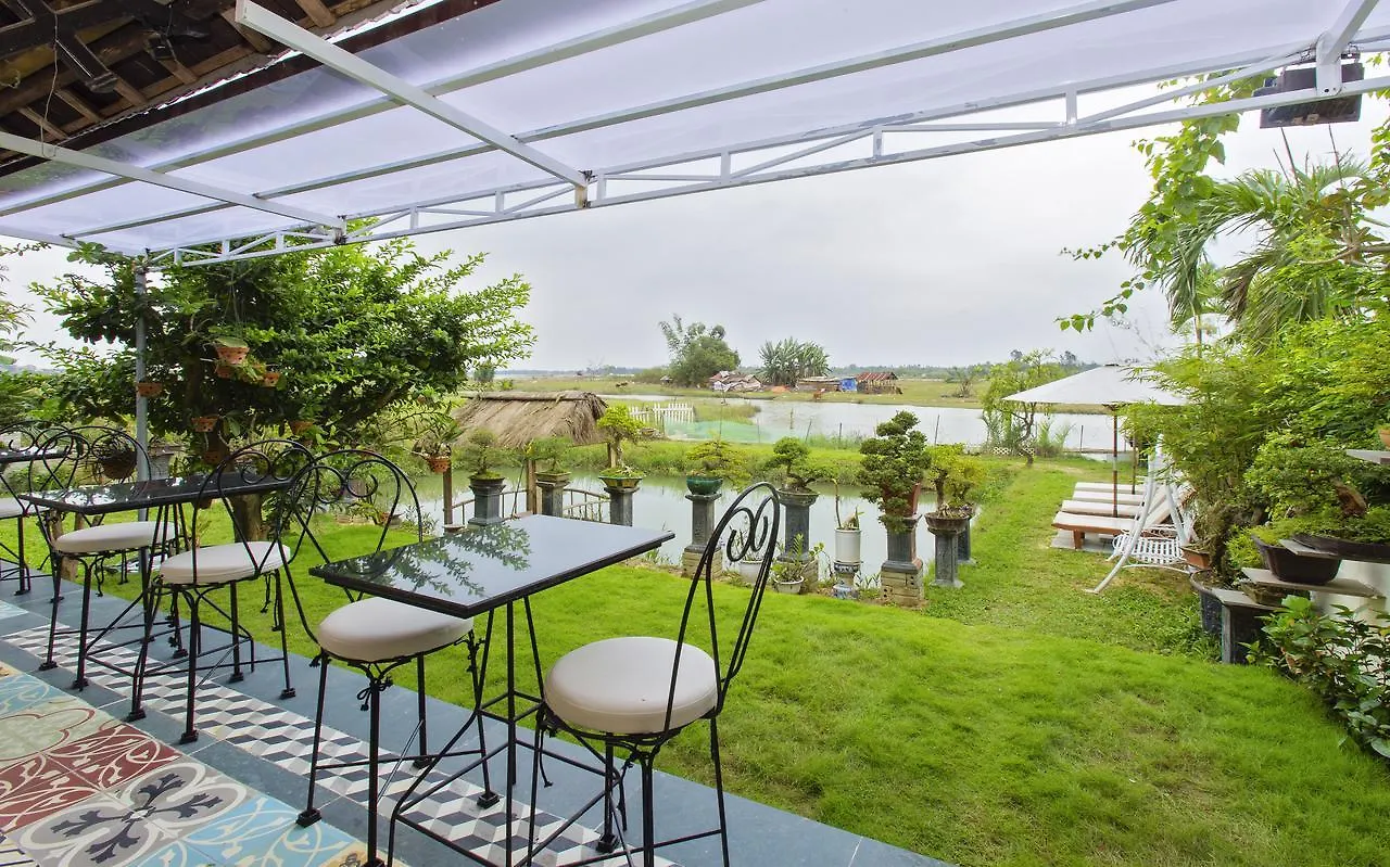 Riverside Impression Villa Хойан Вьетнам