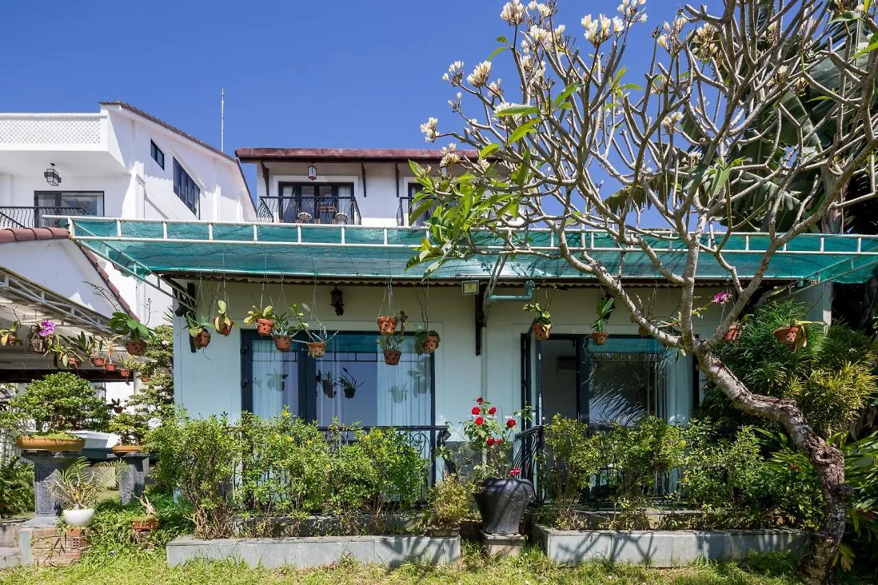 Riverside Impression Villa Hoi An