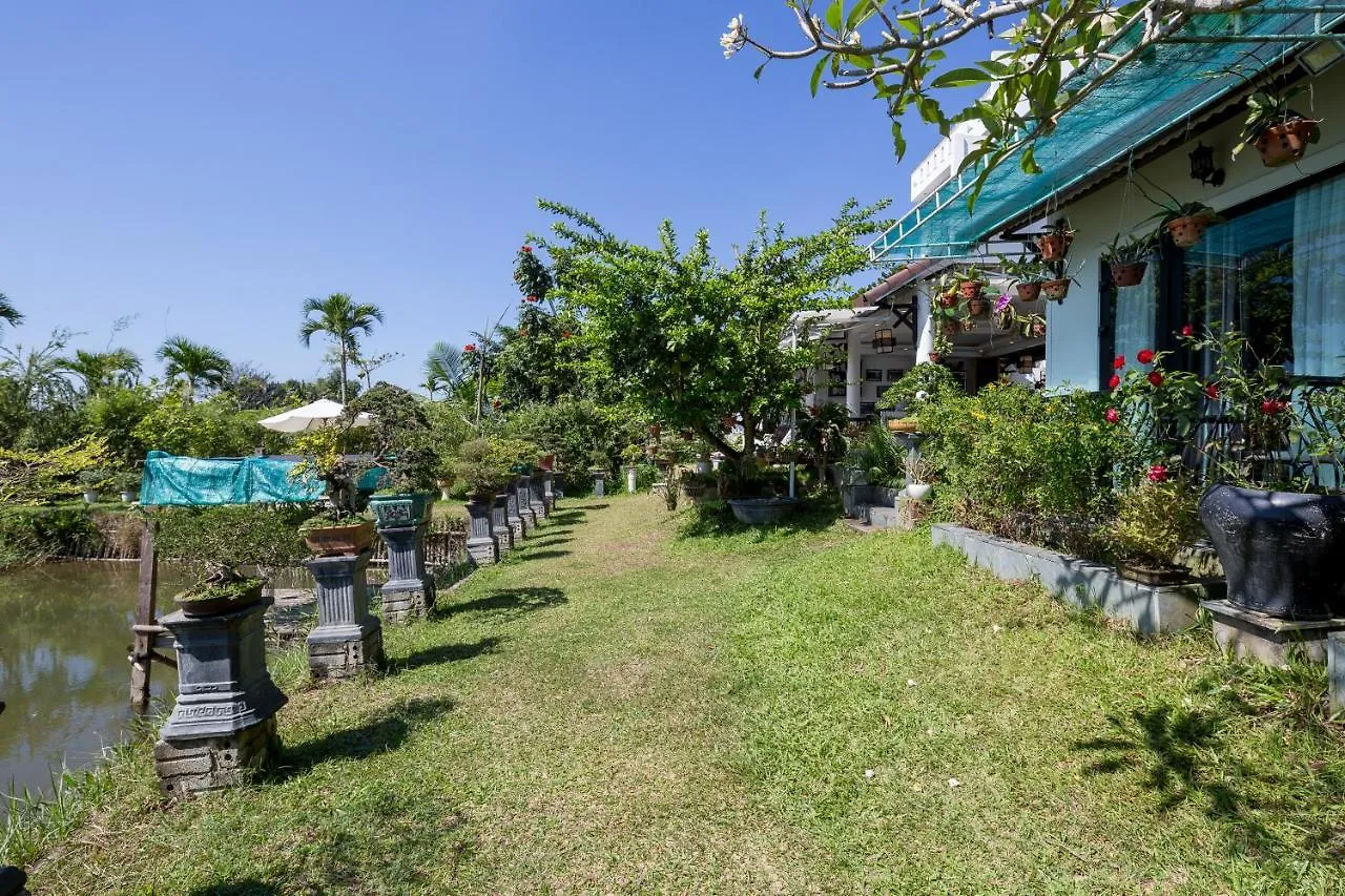 Riverside Impression Villa Hoi An 0*,