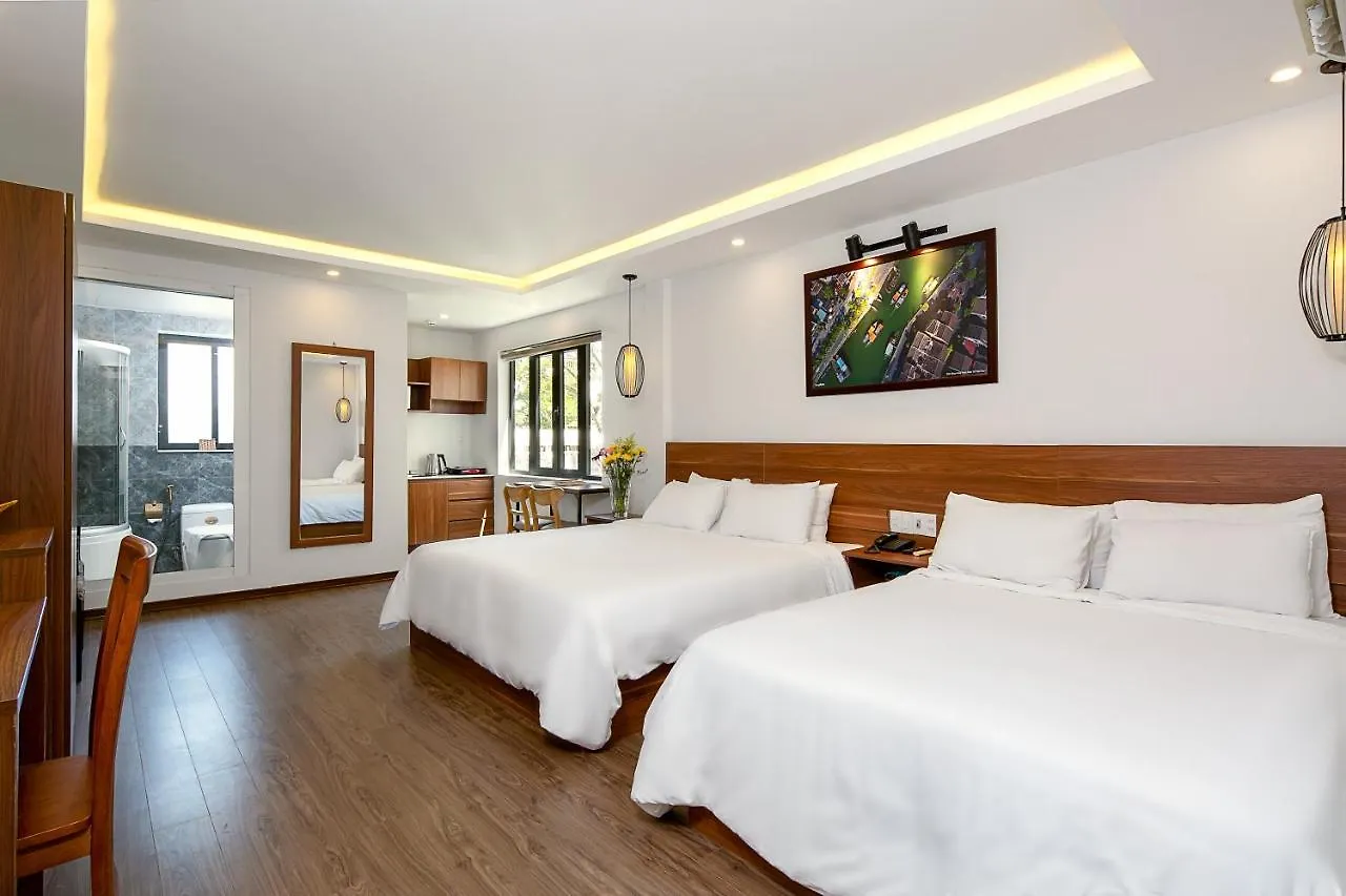 Riverside Impression Villa Хойан Вьетнам