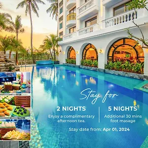Grand Sunrise Palace Hoi An- A Luxury Indochine & הוי אן