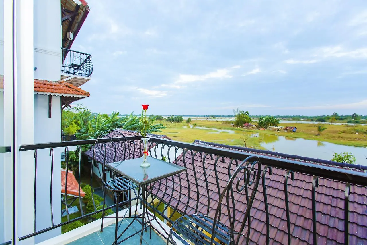 Riverside Impression Villa Hội An Vietnam