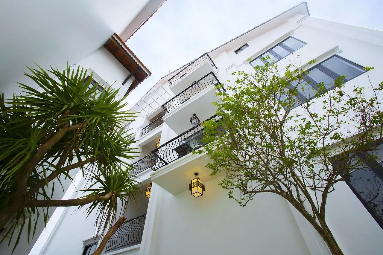 Riverside Impression Villa Hội An